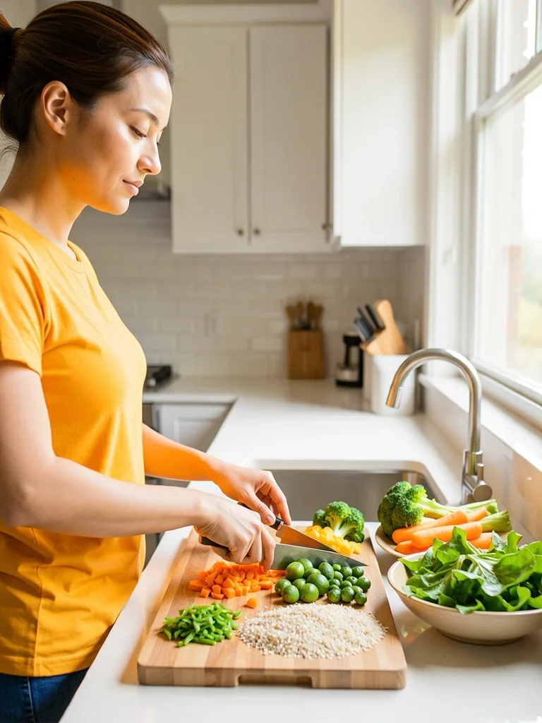 Nutritional Mindset