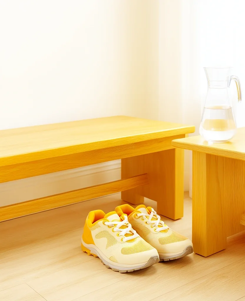 Organized lifestyle environment